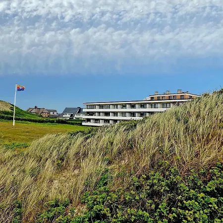 Apartment Meerblick Logenplatz 37 Wenningstedt-Braderup