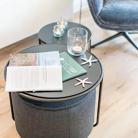 Meerblick Logenplatz 37 公寓