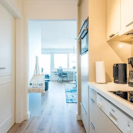 公寓 Meerblick Logenplatz 37