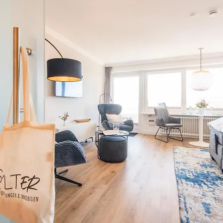 Meerblick Logenplatz 37 *