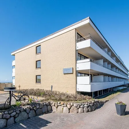 Apartment Meerblick Logenplatz 37 *