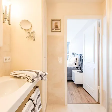 Meerblick Logenplatz 37 Apartment Wenningstedt-Braderup