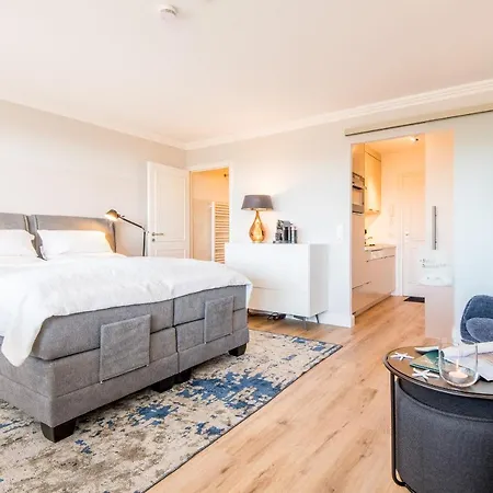 Meerblick Logenplatz 37 Apartment