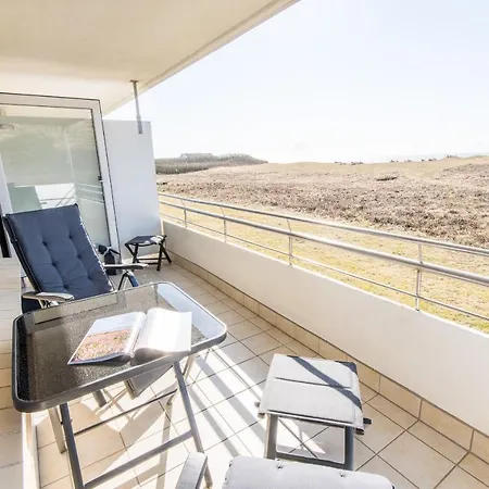 公寓 Meerblick Logenplatz 37