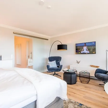 Meerblick Logenplatz 37 Apartment Wenningstedt-Braderup