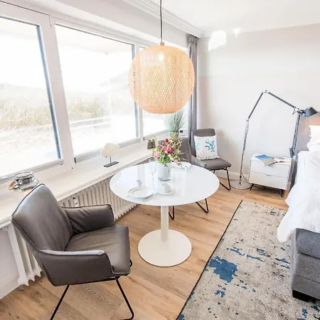 Apartment Meerblick Logenplatz 37 Wenningstedt-Braderup