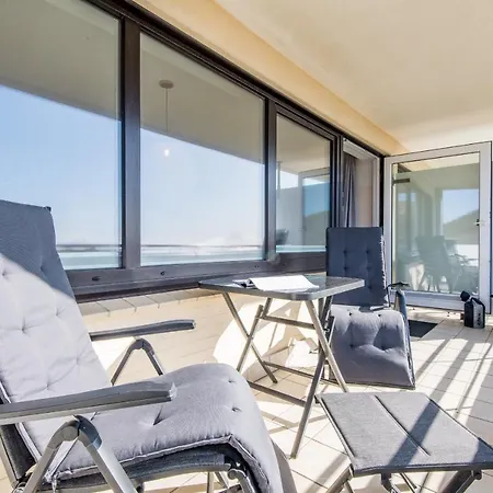 Apartment Meerblick Logenplatz 37 *