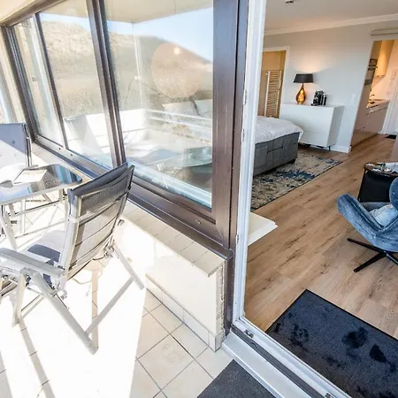 Meerblick Logenplatz 37 Apartment