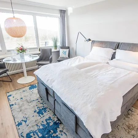 Apartment Meerblick Logenplatz 37 Wenningstedt-Braderup