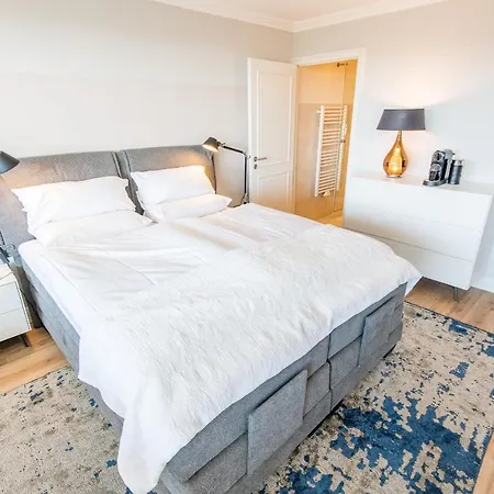 Meerblick Logenplatz 37 Apartment *