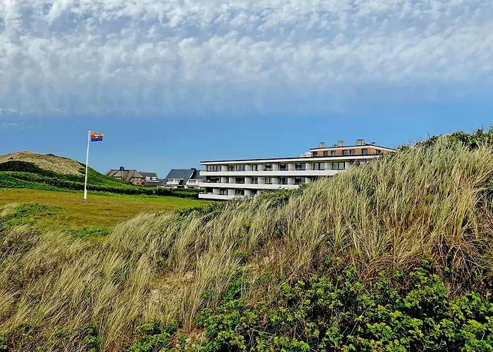 Apartman Meerblick Logenplatz 37 Wenningstedt-Braderup (Sylt)