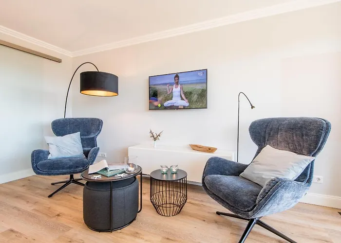 Apartman Meerblick Logenplatz 37 *