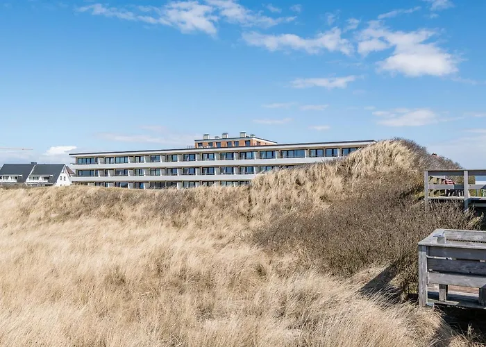 Meerblick Logenplatz 37 Apartman Wenningstedt-Braderup (Sylt)
