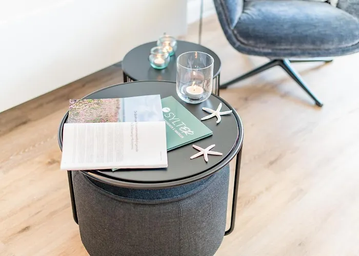 Meerblick Logenplatz 37 Apartman