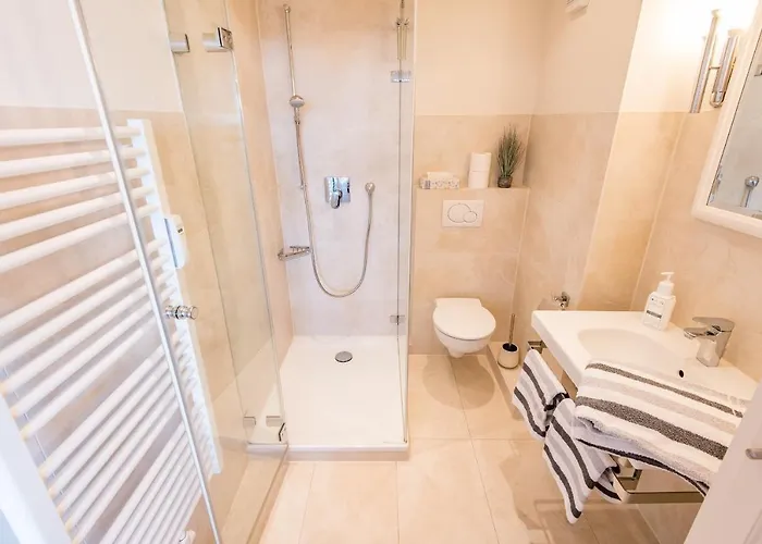 Apartman Meerblick Logenplatz 37 *