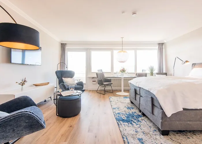 Apartman Meerblick Logenplatz 37 Wenningstedt-Braderup (Sylt)