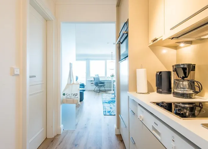 Apartman Meerblick Logenplatz 37