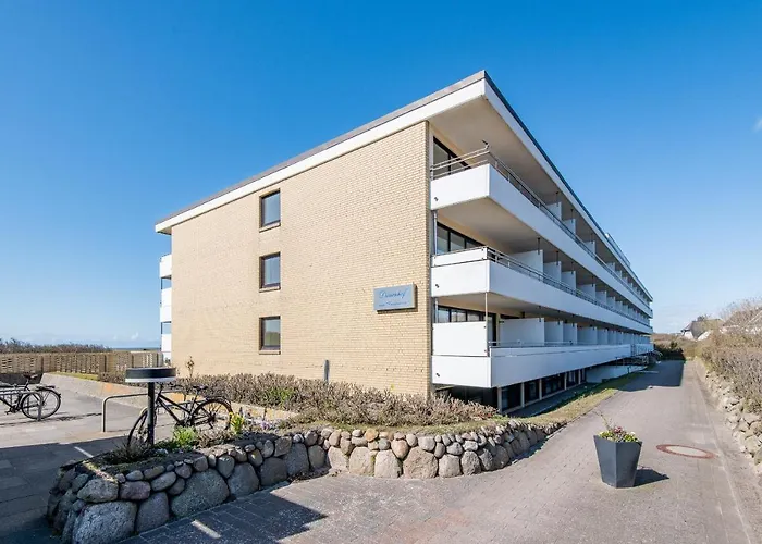 Apartman Meerblick Logenplatz 37 *