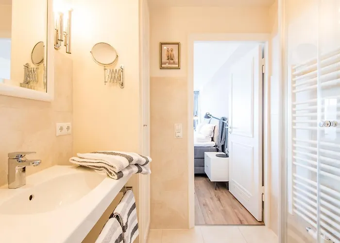 Meerblick Logenplatz 37 Apartman Wenningstedt-Braderup (Sylt)