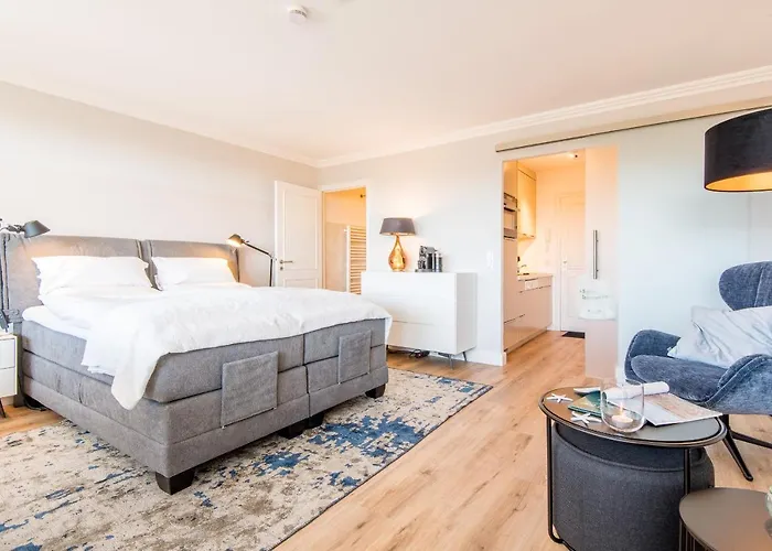 Meerblick Logenplatz 37 Apartman
