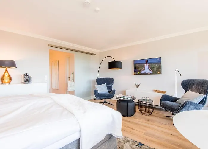 Meerblick Logenplatz 37 Apartman Wenningstedt-Braderup (Sylt)