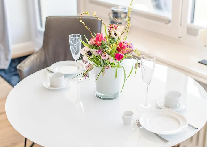 Meerblick Logenplatz 37 Apartman
