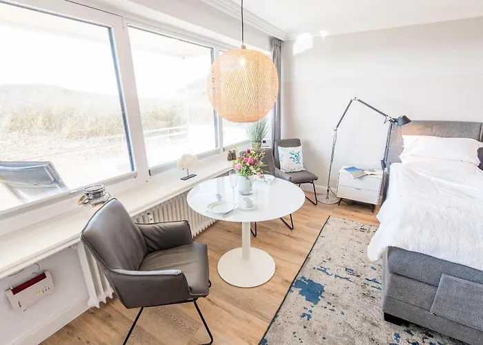 Apartman Meerblick Logenplatz 37 Wenningstedt-Braderup (Sylt)