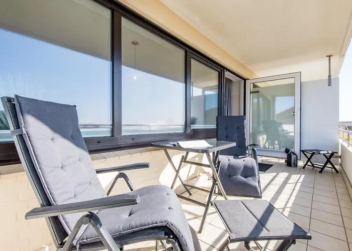 Apartman Meerblick Logenplatz 37 *