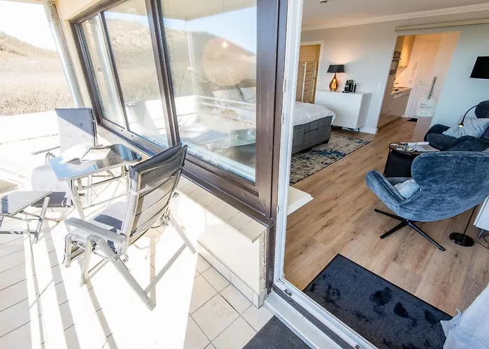 Meerblick Logenplatz 37 Apartman
