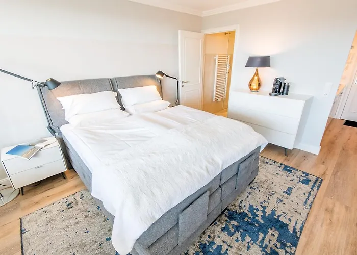 Meerblick Logenplatz 37 Apartman *
